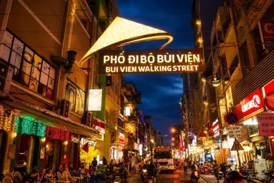 Saigon Hideout New World View - Local Stay, Netflix & Bathtub District 1 – 照片 5