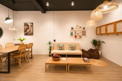 Saigon Hideout New World View - Local Stay, Netflix & Bathtub District 1 – 照片 10