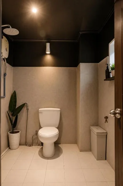 Saigon Hideout New World View - Local Stay, Netflix & Bathtub District 1 – 照片 12