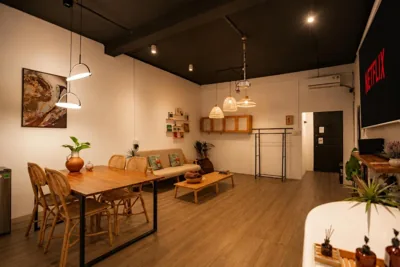 Saigon Hideout New World View - Local Stay, Netflix & Bathtub District 1 – 照片 15